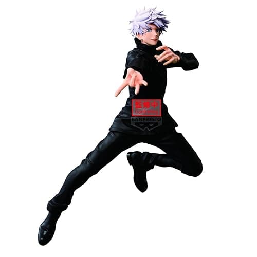 Banpresto - Jujutsu Kaisen - Satoru Gojo Maximatic Figure thumbnail 5