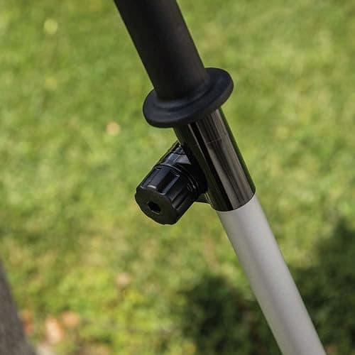 Makita XNU05Z 18V LXT Lithium-Ion Cordless 18" Telescoping Articulating Pole Hedge Trimmer, Tool Only thumbnail 5