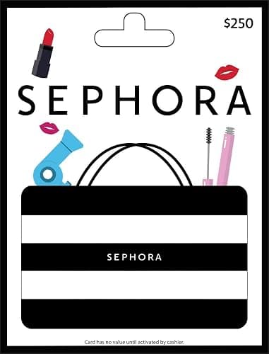 Sephora Gift Card $250 - Image 1