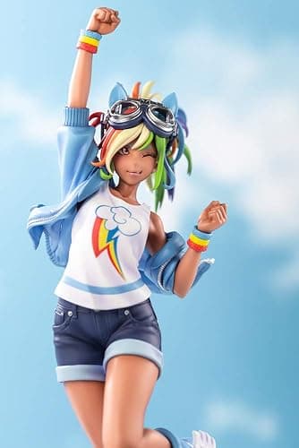 My Little Pony Rainbow Dash BISHOUJO Statue thumbnail 17