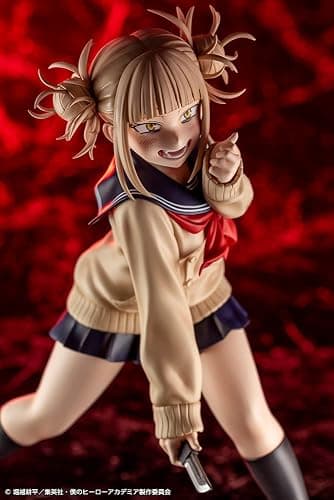 KOTO My Hero Academia ARTFX J HIMIKO TOGA thumbnail 6