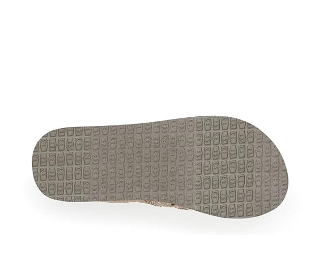 Sanuk Womens Donna Soft Top Hemp Loafers | Womens Shoes | Slip On Shoes for Women | Women's Slip-on Loafers | Memory Foam Footbed thumbnail 6