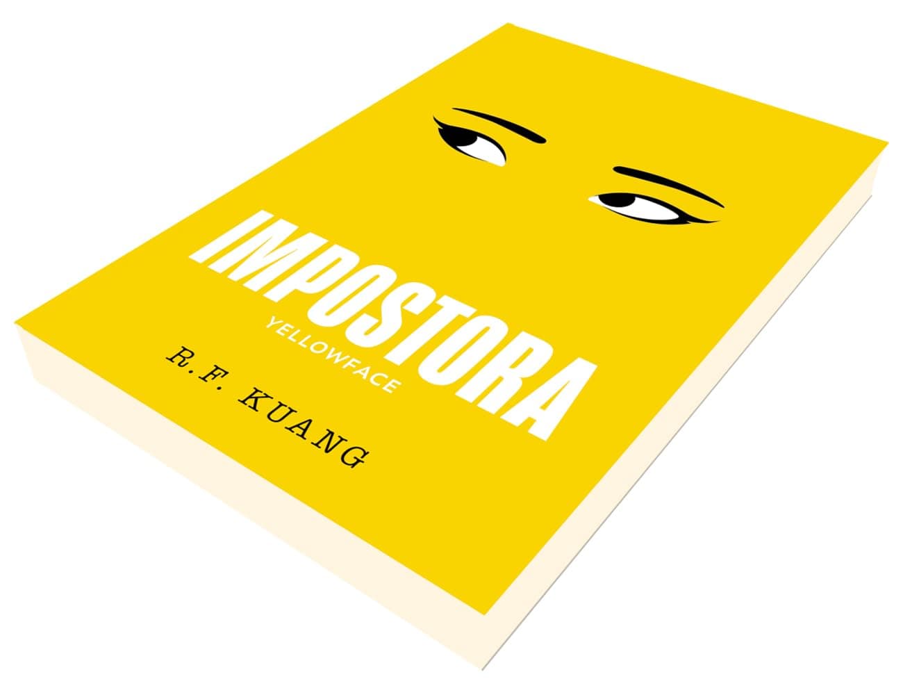 Impostora: Yellowface thumbnail 6
