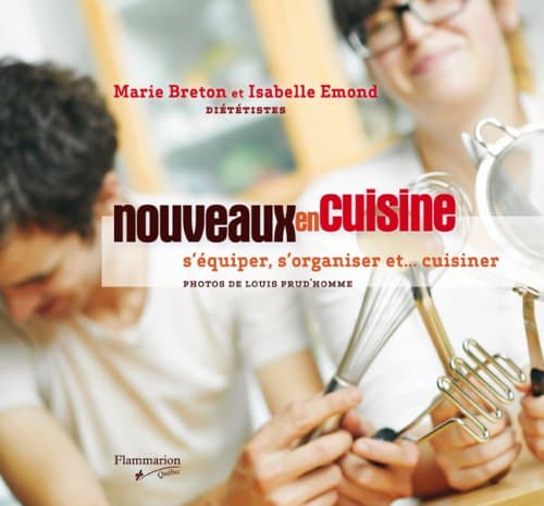 NOUVEAUX EN CUISINE - Image 1
