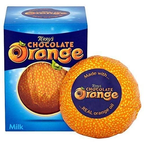 Terry's Chocolate Milk Chocolate Orange 145g thumbnail 2