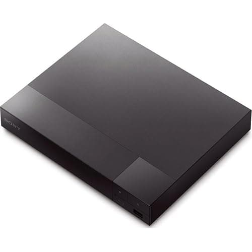 Sony BDP-S1700 Streaming Blu-ray Disc Player with 6ft High Speed HDMI Cable thumbnail 4