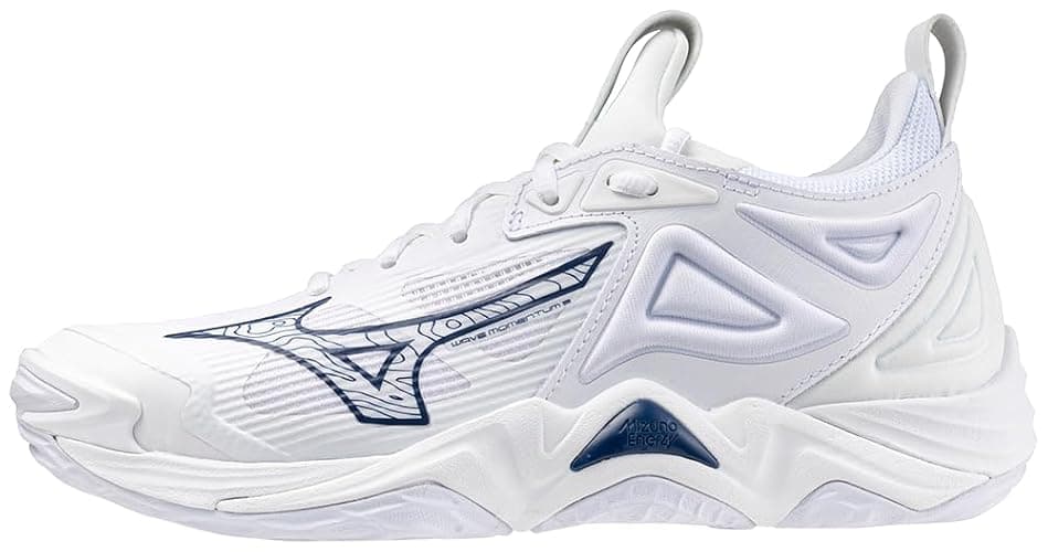 Mizuno Women's Wave Momentum 3 Volleyball Shoe - Image 1