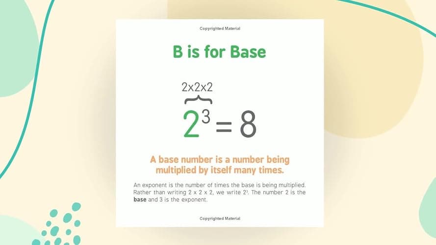 ABCs of Mathematics (Baby University) thumbnail 10
