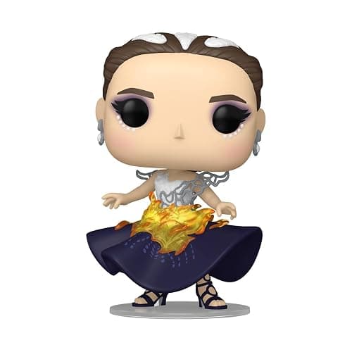 Funko Pop! Movies: Hunger Games - Katniss Everdeen (Wedding Dress) | Collectable Vinyl Figure, Gift Idea, Official Merchandise, Toys for Kids & Adults, Movie Fans, Model Figure for Collectors thumbnail 2