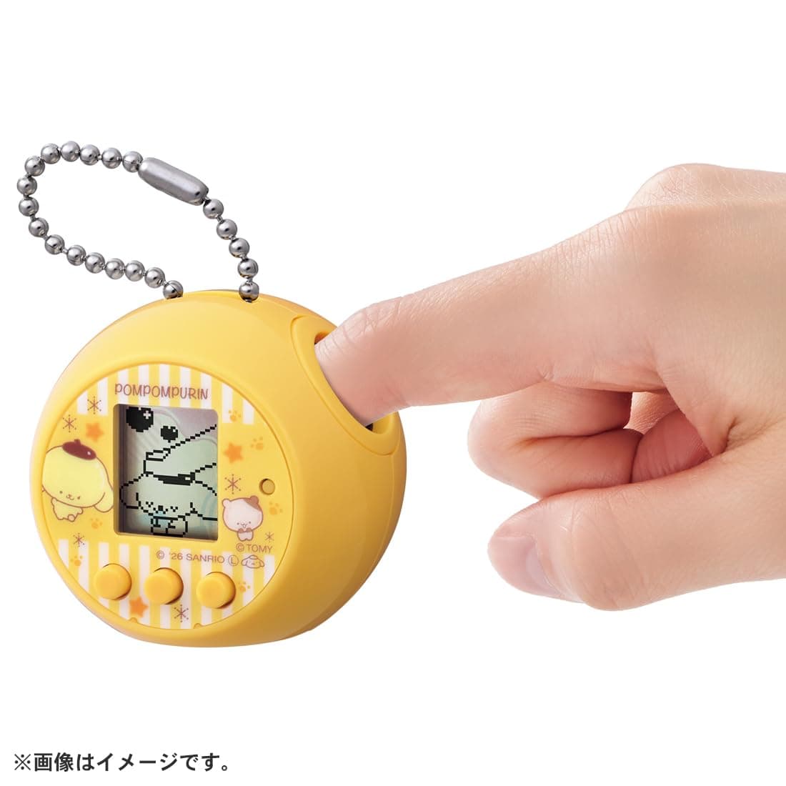 Takara Tomy Puni Comy Pom Pom Pom Puddle thumbnail 10
