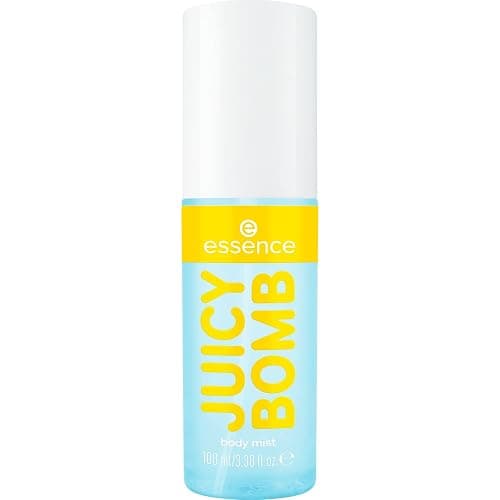 essence JUICY BOMB sweet drop body mist, Eau de Toilette, Nr. 105, Grün, vegan, ohne Mikroplastikpartikel, glutenfrei, ohne Parabene, 1er Pack (100ml) thumbnail 2