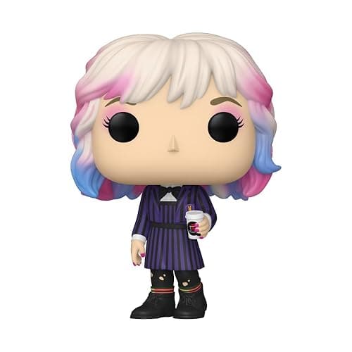 Funko Pop! TV: Wednesday - Enid Sinclair - Collectable Vinyl Figure - Gift Idea - Official Merchandise - Toys for Kids & Adults - Horror Fans - Model Figure for Collectors and Display thumbnail 2
