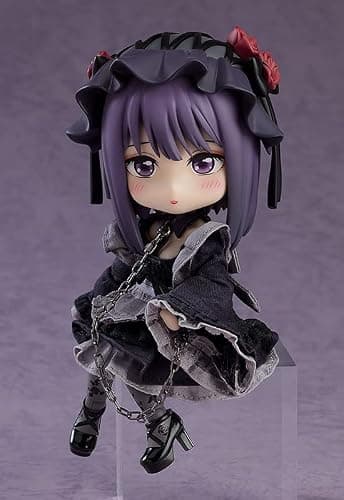 My Dress-Up Darling: Shizuku Kuroe Cosplay by Marin Nendoroid Doll Action Figure thumbnail 4