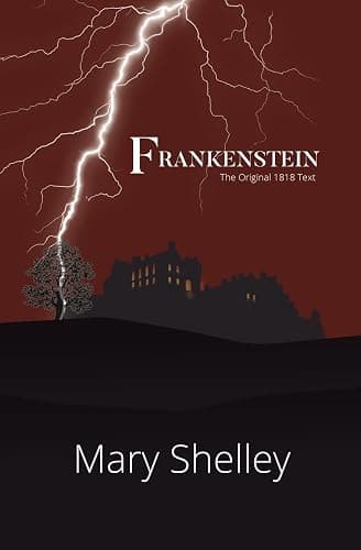 Frankenstein the Original 1818 Text (Reader's Library Classics) - Image 1