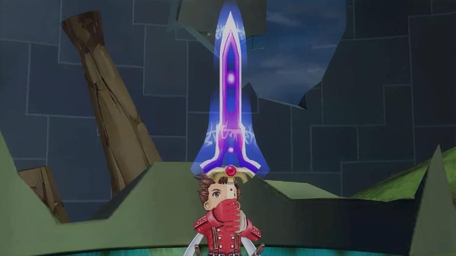 Tales of Symphonia Remastered - Nintendo Switch thumbnail 6