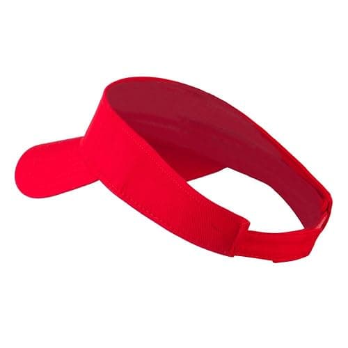 Youth Cotton Sun Visor thumbnail 2