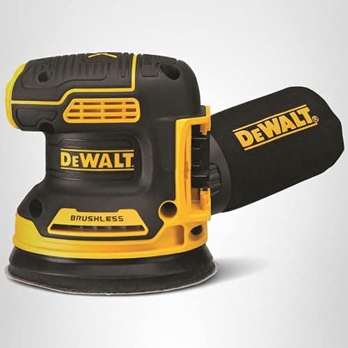 DEWALT 20V MAX Orbital Sander, Tool Only (DCW210B) thumbnail 15