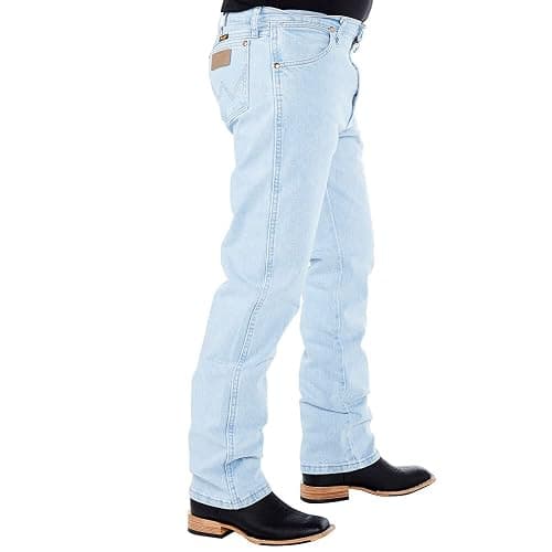 Wrangler Men's Cowboy Cut Original Fit Active Flex Jeans thumbnail 2
