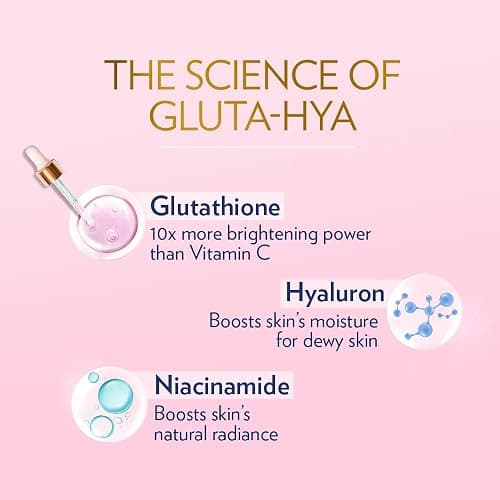 Vaseline Gluta-Hya Dewy Radiance - 200ml thumbnail 3