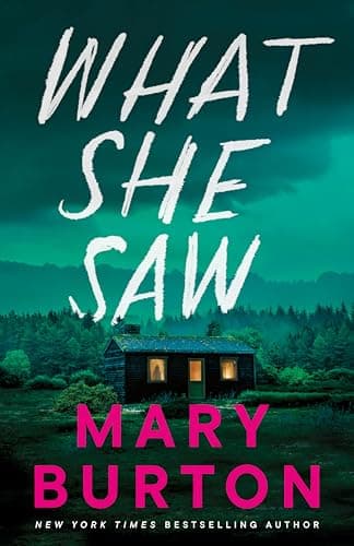 What She Saw - Image 1
