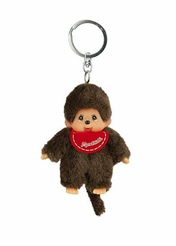 Monchhichi BLIND PICK Classic Plush Keychain - 1 of 4 pcs thumbnail 8