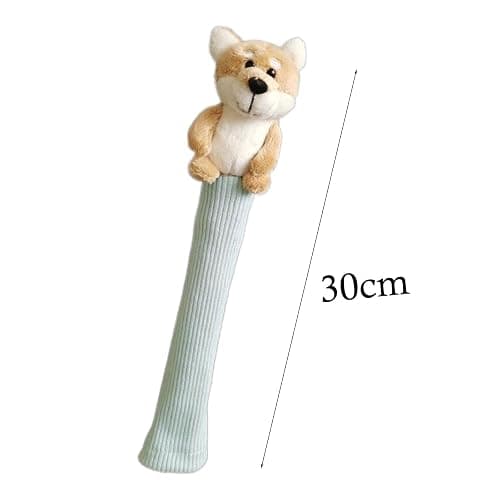 Generic Animal Doll Cover for Badminton Racket Handle, Grip Protector for Players thumbnail 6