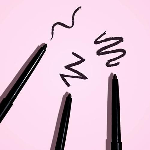 wet n wild Mega Last Breakup Proof Waterproof Retractable Gel Eyeliner - Ultra Pigmented 16-Hour Long Wear, Smudge Proof Satin Finish Formula, Cruelty-Free & Vegan - Dark Brown thumbnail 12