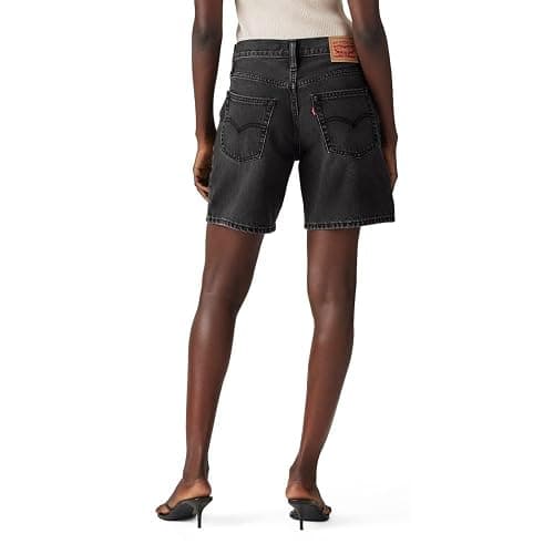 Levi's Women's 94 Baggy Shorts thumbnail 2