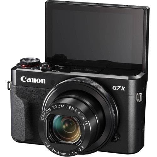 Canon PowerShot G7 X Mark II, 1066C002 thumbnail 3