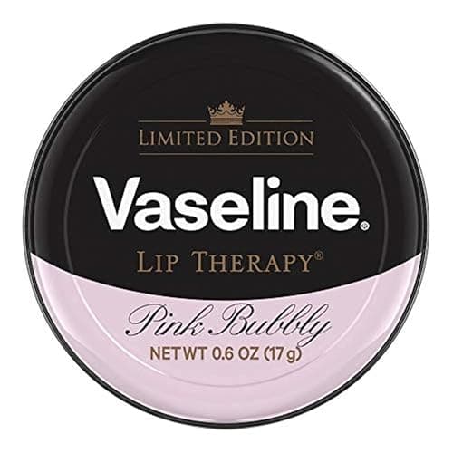 VASELINE Limited Edition Pink Bubbly Lip Therapy, 17g / 0.6 oz - Image 1