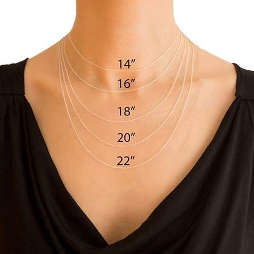 Novgarden Name Necklace Personalized, 18K Gold Plated Custom Name Necklace Nameplate Pendant Jewelry Gift for Women, Girls thumbnail 8
