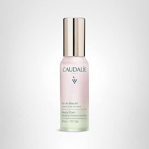 Caudalie Beauty Elixir Face Mist: Toner That Tightens Pores + Reduces Dullness + Sets Makeup thumbnail 10