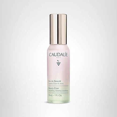 Caudalie Beauty Elixir Face Mist: Toner That Tightens Pores + Reduces Dullness + Sets Makeup thumbnail 11