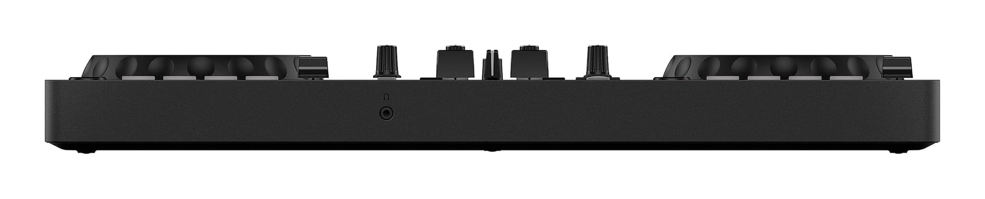 Pioneer DJ DDJ-FLX4 2-deck Rekordbox and Serato DJ Controller - Graphite thumbnail 5