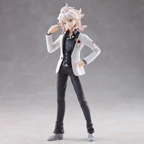 UNION CREATIVE Danganronpa 1&2 Reload: Nagito Komaeda PVC Figure, 230mm/9.06inch thumbnail 11