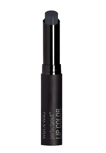 wet n wild Perfect Pout Lipstick, Black Power Outage Vegan | Gluten-Free | Cruelty-Free | Lip Color thumbnail 3