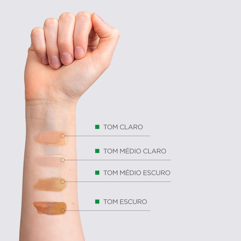 Protetor Solar Facial Neostrata Minesol Oil Control Médio Escuro FPS 70, 40g thumbnail 8