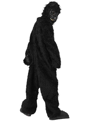 Seasons Deluxe Ape Costume with Feet thumbnail 5