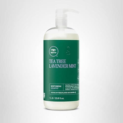 Tea Tree Lavender Mint Moisturizing Shampoo, Hydrates + Soothes, For Coarse + Dry Hair thumbnail 14