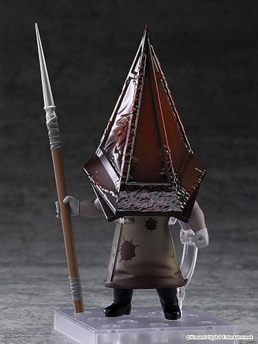 Silent Hill 2: Red Pyramid Thing Nendoroid Action Figure thumbnail 3