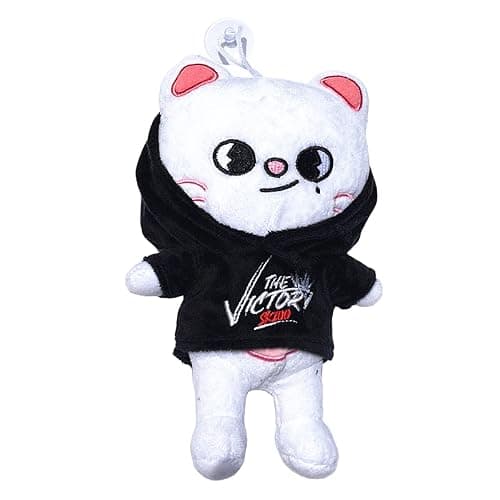 Qaedtls StrayKids Skzoo Dolls Merch Skz Plush Toys Gift for Fans - Image 1