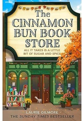 Dream Harbor Series 4 Book Collection Set – The Pumpkin Spice Café, The Cinnamon Bun Bookstore, The Christmas Tree Farm, and The Strawberry Patch Pancake House thumbnail 4