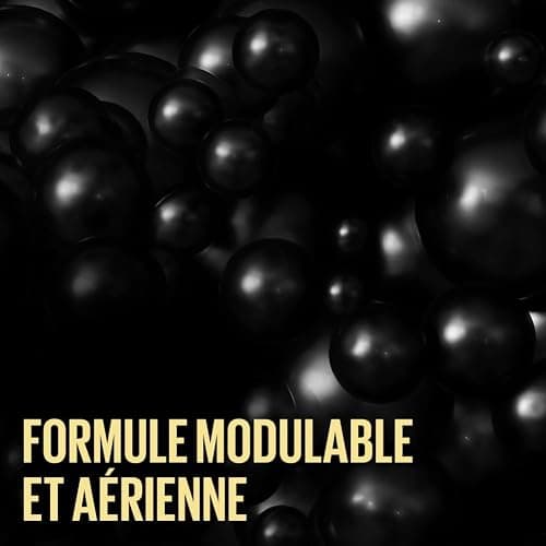 Maybelline New York - Mascara Volume Modulable - Effet Maxi - Cils Définis, Amplifiés, Séparés - Sans Paquets - Tenue Jusqu'à 24h - Colossal Bubble - Teinte : Noir - 10 ml thumbnail 8