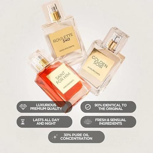 Vanilla Powder - Inspired by Alternative Perfume, Extrait De Parfum, Luxurious, Long Lasting Fragrance for Men & Women - Vanilla Glow (50ml) thumbnail 4