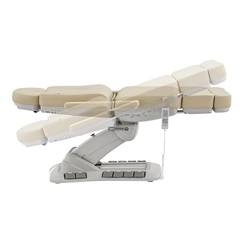 Beauty Spa Medical Treatment Bed 4 Motor Electrical Facial Medical Spa Tables with Rotating Seat AURORA thumbnail 6