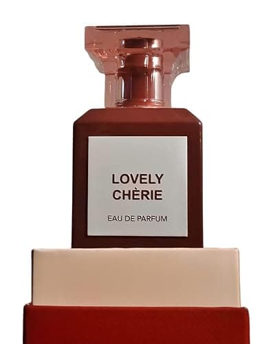 A & Z Jubba Lovely Cherie | Eau De Parfum 80ml | By Maison Alhambra Red Cherrie - Image 1