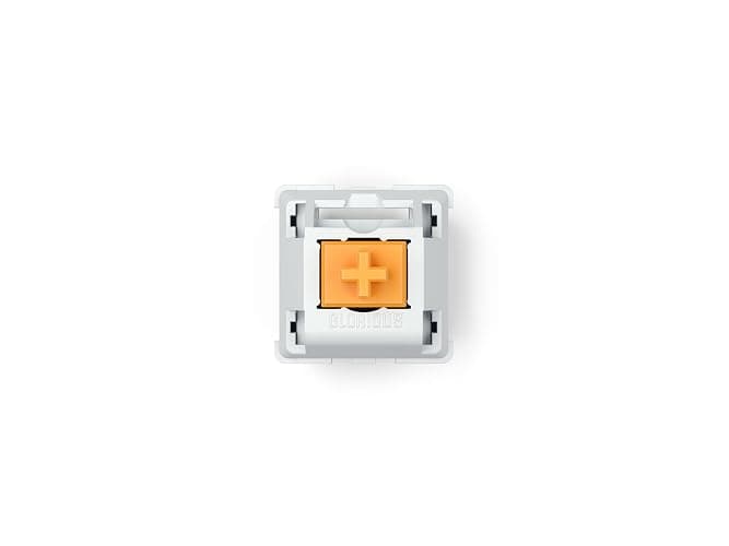 Glorious Panda Lubed Switches - 36 Plate Mounted Mechanical Keyboard Switches thumbnail 3