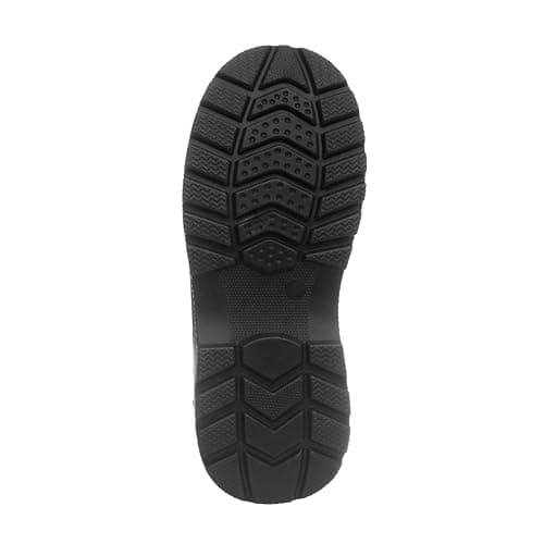 Trux Boys Black Slip On School Shoes thumbnail 9