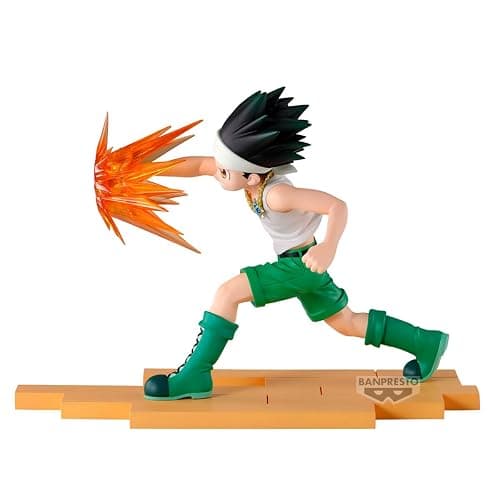 Banpresto - Hunter x Hunter - Gon (G.I.Arc) Figure thumbnail 3