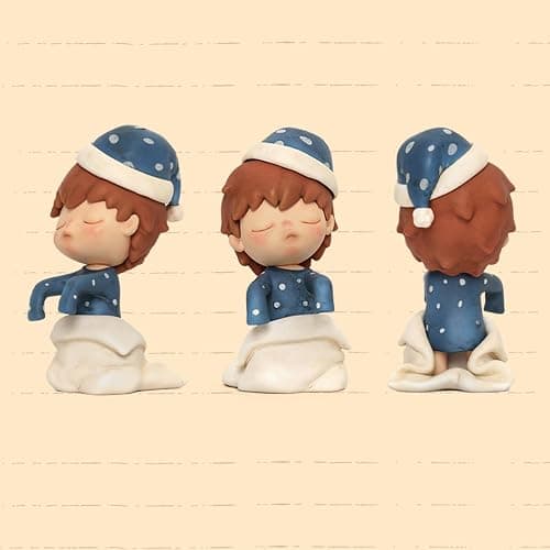 POP MART Hirono The Other One Blind Box Figures, Random Design Box Toys for Modern Home Decor, Collectible Toy Set for Desk Accessories, 1PC thumbnail 6